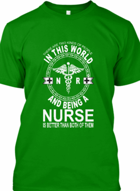 Nurse T-Shirt