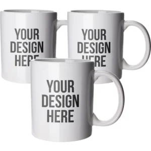 white ceramic mug hq